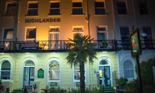 Highlander Hotel, Scarborough