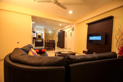 Misty Rosa Luxury Serviced Apartments