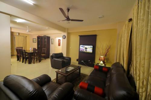 Misty Rosa Luxury Serviced Apartments