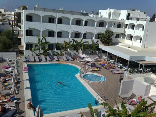 Imperial Hotel in Kos-Stadt