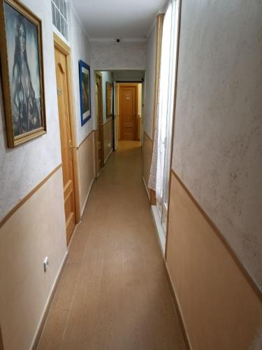 Camera doppia, bagno in comune