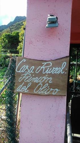 Casa Rural Rincón del Olivo