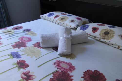  ArtRoom in appartment, Pension in Genua