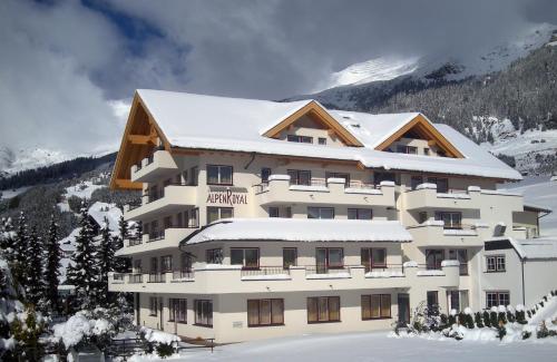 Hotel Alpenroyal