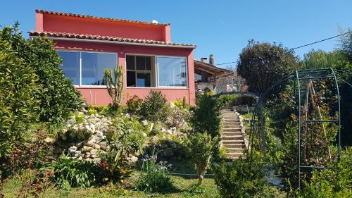 Col de Villefranche chambre d'hôte Saint-Jean-Cap-Ferrat