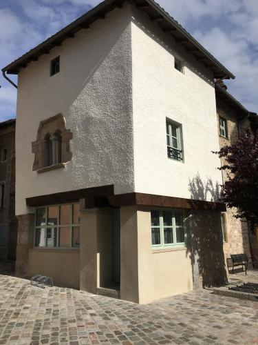 Gîte La Maison Toute de Travers - Saint-Privat-du-Fau