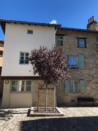 Gîte La Maison Toute de Travers