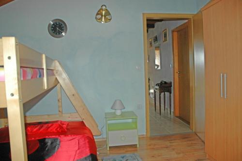 Apartment Lena A4+2 for 6 persons with balcony and nice view