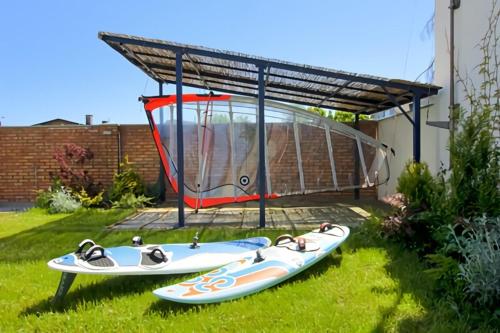 Apartament Villa Baltic - Chalupy in Chalupy