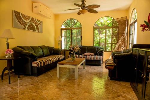 A Haven of Tranquility in the Mountains in Altos del Maria Panama in La Laguna