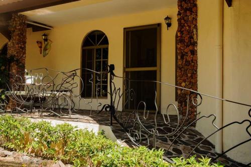 A Haven of Tranquility in the Mountains in Altos del Maria Panama in La Laguna