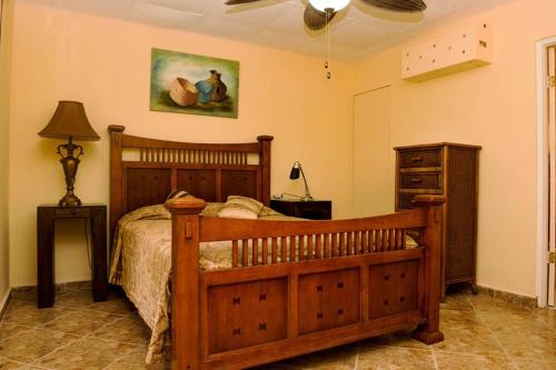 A Haven of Tranquility in the Mountains in Altos del Maria Panama in La Laguna