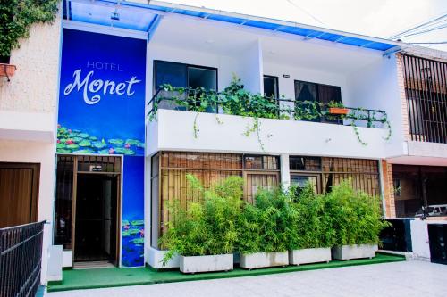 Hotel Hotel Monet Cali