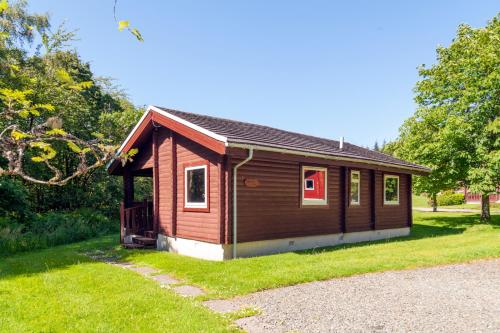 Chestnut Lodge, Benmore, Argyll and the Isle of Mull