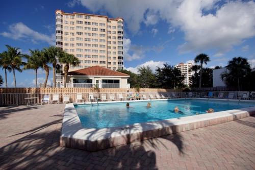 Lovers Key Beach Club by Sandy's Beachfront Condos