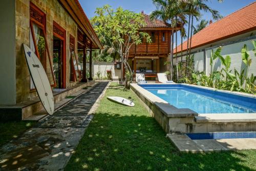 Villa Puaji Bali