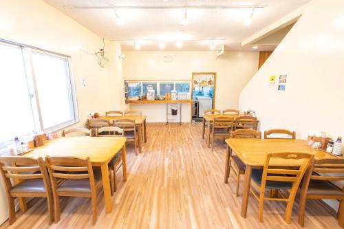 Facilities, kamekamehouse in Tokashiki