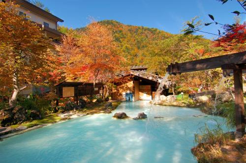 泡の湯旅館