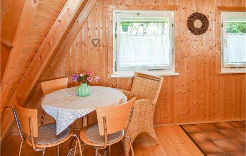 Nice Home In Goldlauter-heidersbach With Sauna
