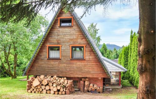 Nice Home In Goldlauter-heidersbach With Sauna