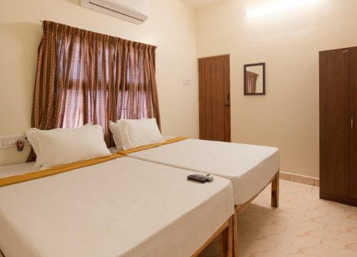 Hotel Temple Stay Srirangam
