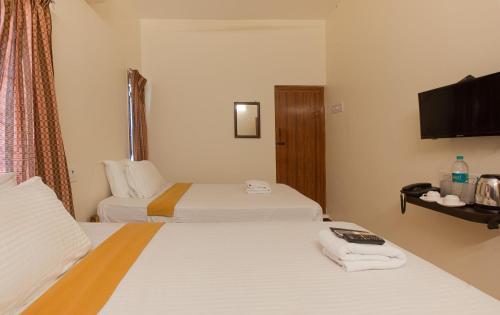 Hotel Temple Stay Srirangam