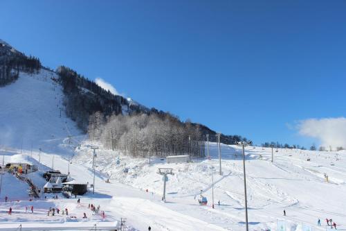 ibis Styles Krasnaya Polyana - image 13
