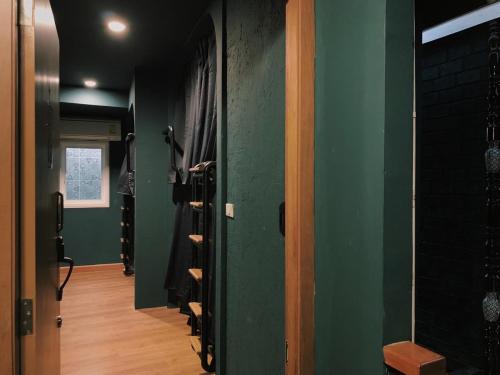 Mystery Hostel