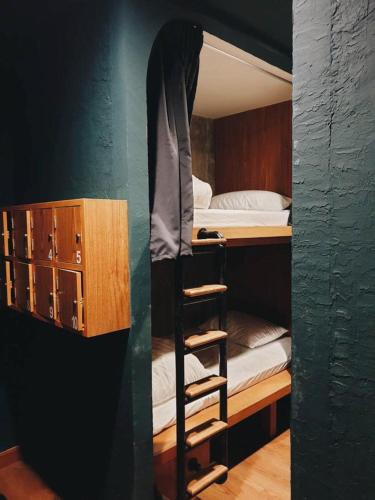 Mystery Hostel