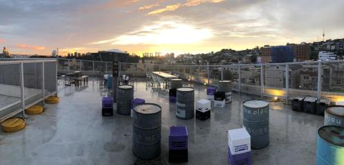 G ゲストハウス イテウォン イン ソウル - ホステル