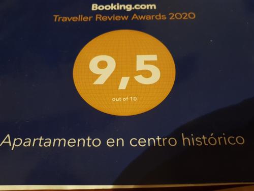 Apartamento en centro histórico con garaje propio