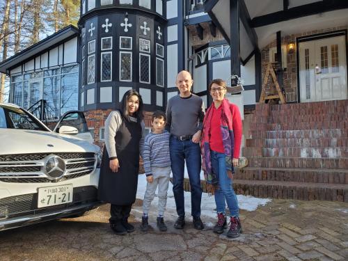 プチホテル葡萄屋