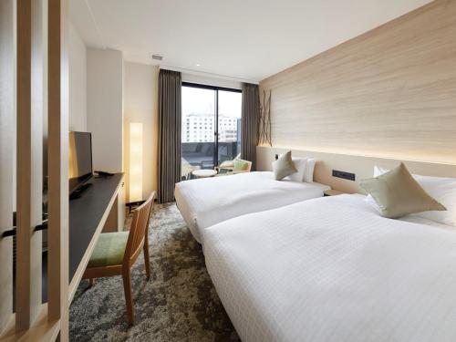 Royal Twin Hotel Kyoto Hachijoguchi