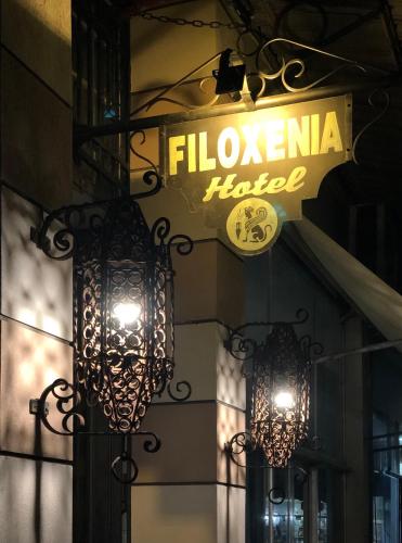 . Filoxenia Hotel
