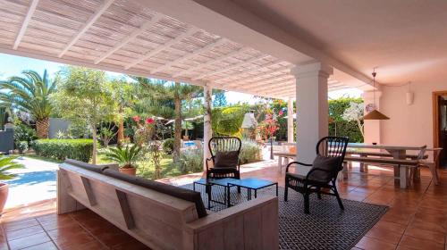 Photo - Villa Wicker by Eivillas