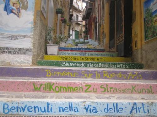  B&B Le Vie D'Arte in Agrigent