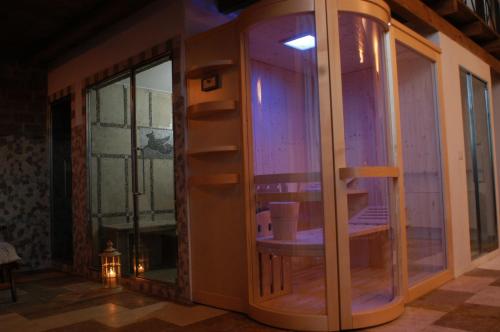 Hotel Villa Clementina - 스파