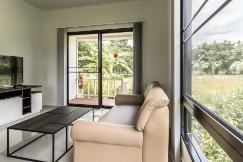 Excellent room comfort & quality
