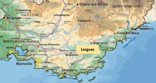 Au Mas des Voyageurs