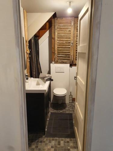 Warm duplex 60 M independent new with terrace on garden