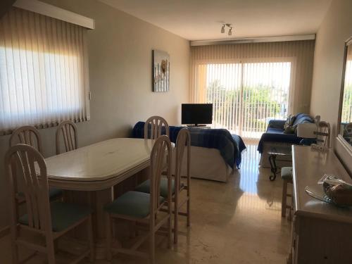 Duplex strand appartement Costabella