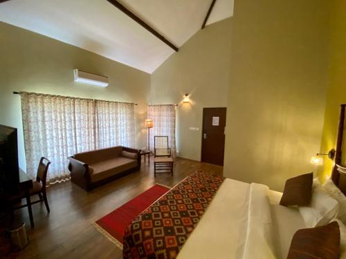 Machaan Plantation Resort Sakleshpur in Mudigere
