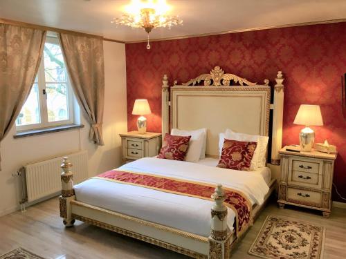 Koetshuis Bosdam - Chambre d'hôtes - Beveren