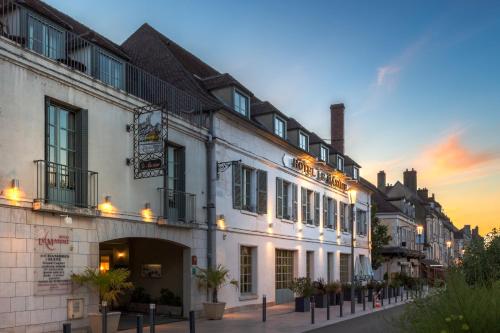 Hôtel Le Maxime