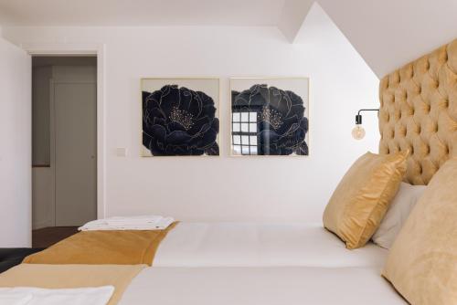 Two-Bedroom Duplex Apartment