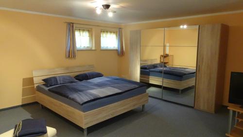 Ferienwohnung Storchenwiese in Nuthetal OT Saarmund