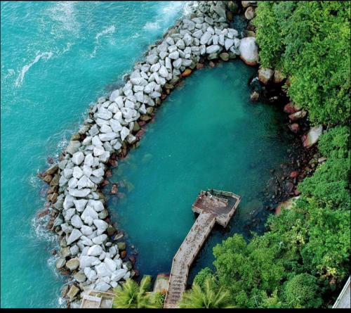 . Porto Real Resort Apto luxo de frente ao mar