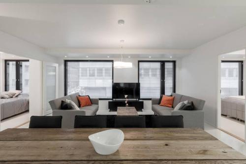 Sleek and Spacious 3 BR Apartment in City Centre, Helsinki (photo 10)