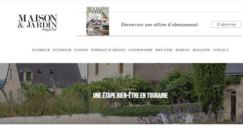 Les Terrasses Suite et Loft de Campagne
