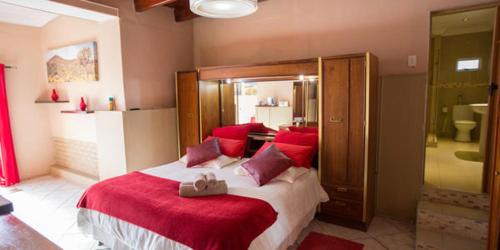 1 queen bed